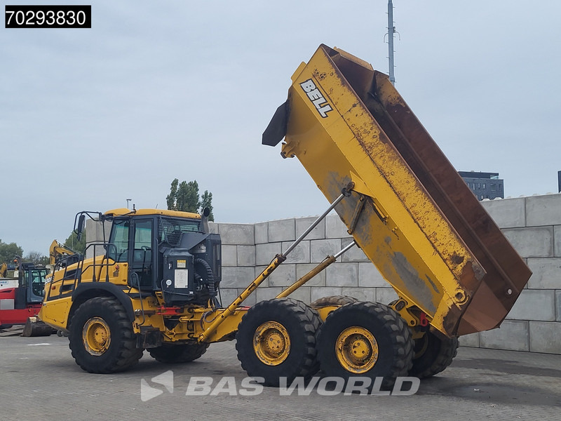BELL B30 E - Ramstyrd dumper: bild 3 BELL B30 E - Ramstyrd dumper: bild 3
