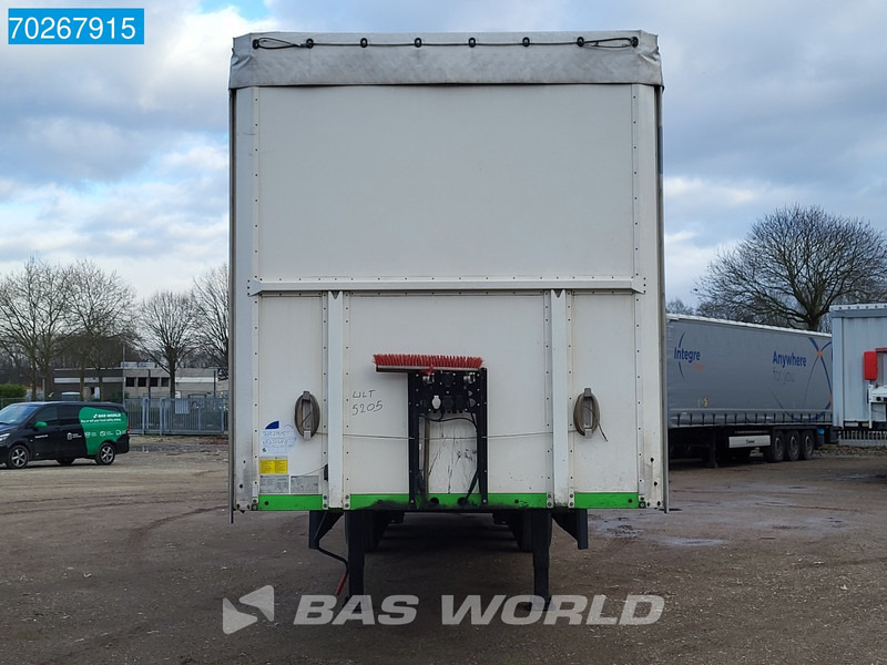 Berger SAPL 24 LTN 3 axles Anti-Vandalimus-Plane - Kapelltrailer: bild 5 Berger SAPL 24 LTN 3 axles Anti-Vandalimus-Plane - Kapelltrailer: bild 5