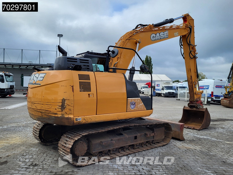 Case CX130 D - Bandgrävare: bild 5 Case CX130 D - Bandgrävare: bild 5