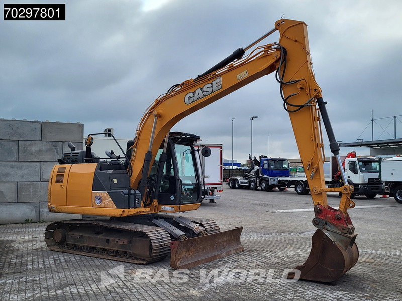 Bandgrävare Case CX130 D: bild 6 Bandgrävare Case CX130 D: bild 6