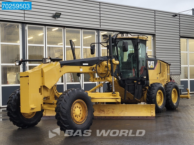 Caterpillar 140M - Väghyvel: bild 2 Caterpillar 140M - Väghyvel: bild 2