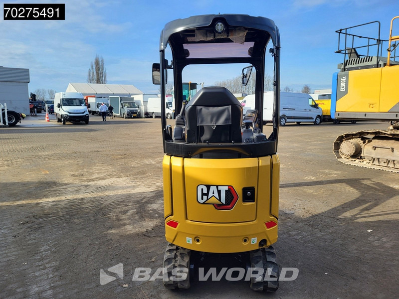 Caterpillar 301.5 FACTORY WARRANTY - Minigrävmaskin: bild 5 Caterpillar 301.5 FACTORY WARRANTY - Minigrävmaskin: bild 5