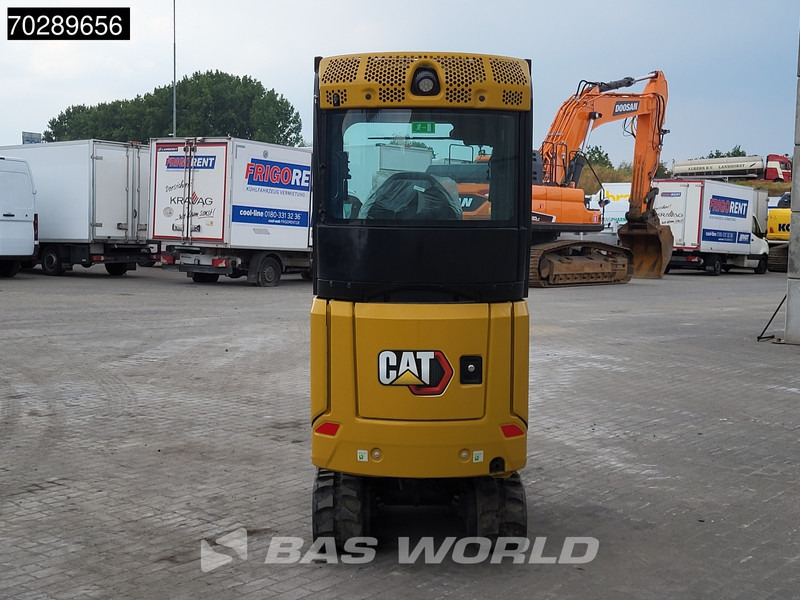 Caterpillar 301.6 - Minigrävmaskin: bild 5 Caterpillar 301.6 - Minigrävmaskin: bild 5