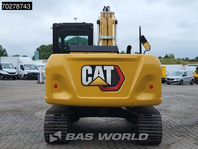 Caterpillar 313 GC A/C - NEW UNUSED - Bandgrävare: bild 5 Caterpillar 313 GC A/C - NEW UNUSED - Bandgrävare: bild 5