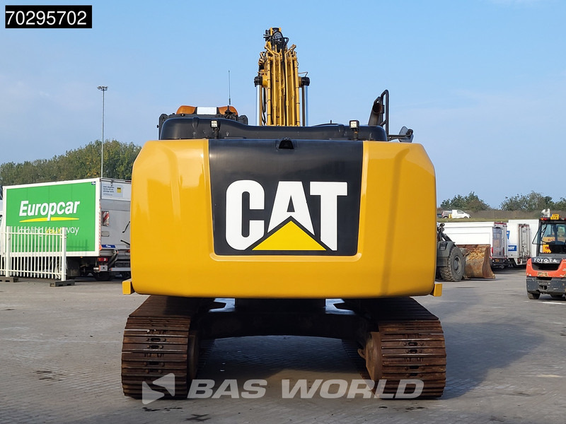 Caterpillar 320 E L - Bandgrävare: bild 3 Caterpillar 320 E L - Bandgrävare: bild 3