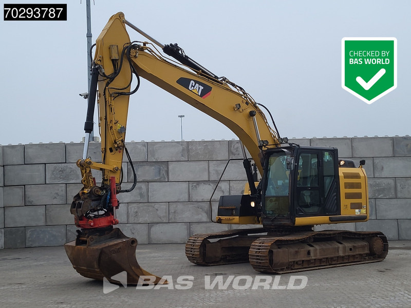 Caterpillar 320 E L RR - Bandgrävare: bild 1 Caterpillar 320 E L RR - Bandgrävare: bild 1