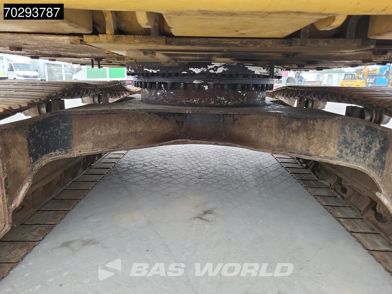 Caterpillar 320 E L RR - Bandgrävare: bild 5 Caterpillar 320 E L RR - Bandgrävare: bild 5