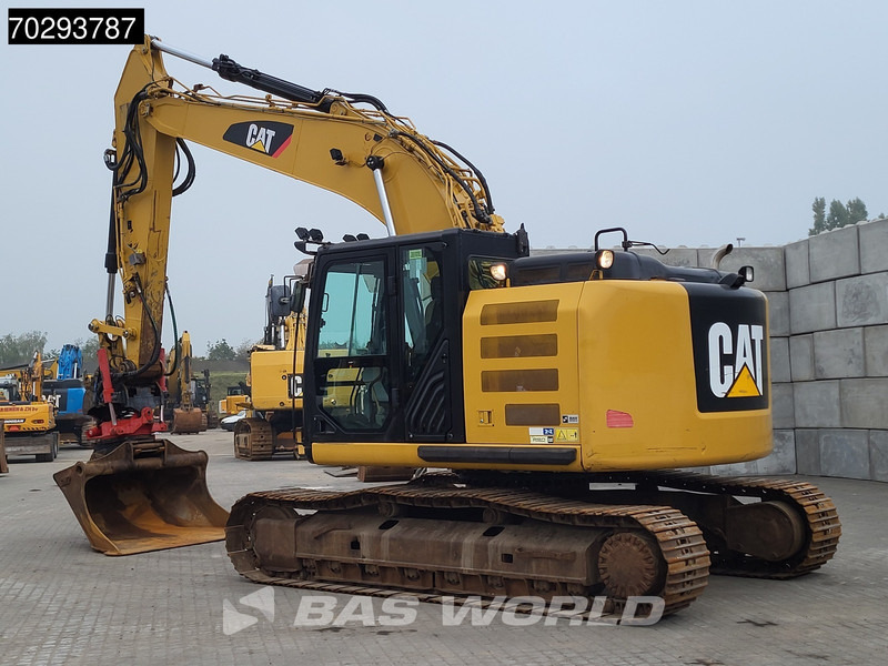 Caterpillar 320 E L RR - Bandgrävare: bild 2 Caterpillar 320 E L RR - Bandgrävare: bild 2