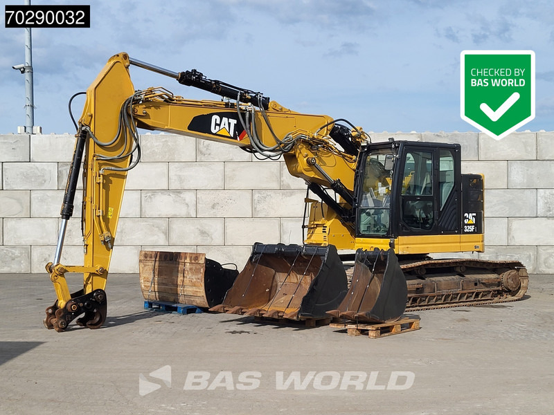 Caterpillar 325 F L - Bandgrävare: bild 1 Caterpillar 325 F L - Bandgrävare: bild 1
