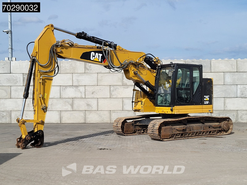 Caterpillar 325 F L - Bandgrävare: bild 2 Caterpillar 325 F L - Bandgrävare: bild 2