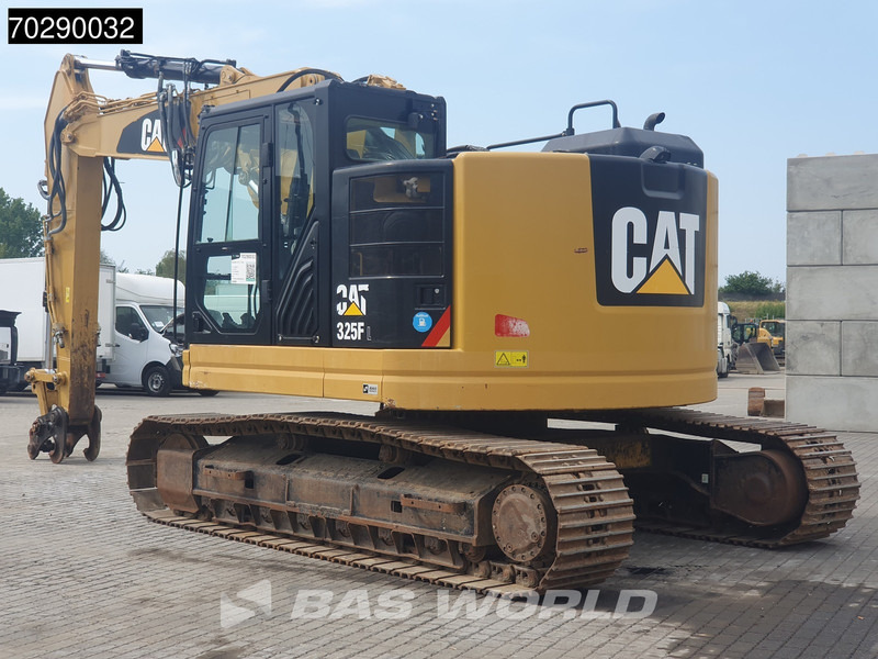 Caterpillar 325 F L - Bandgrävare: bild 3 Caterpillar 325 F L - Bandgrävare: bild 3