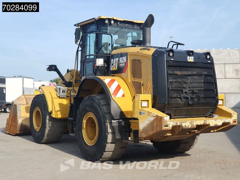 Caterpillar 962 M GERMAN MACHINE - Hjullastare: bild 2 Caterpillar 962 M GERMAN MACHINE - Hjullastare: bild 2