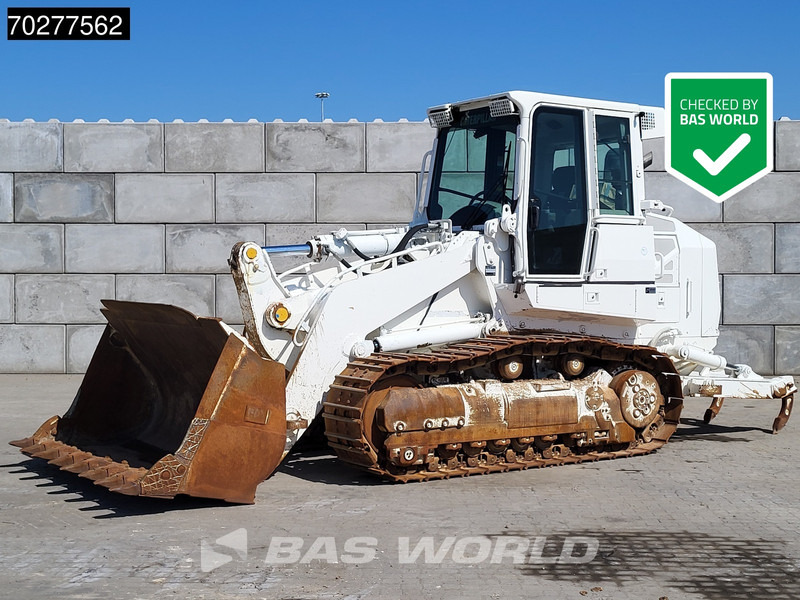 Caterpillar 963 D - Bandlastare: bild 1 Caterpillar 963 D - Bandlastare: bild 1