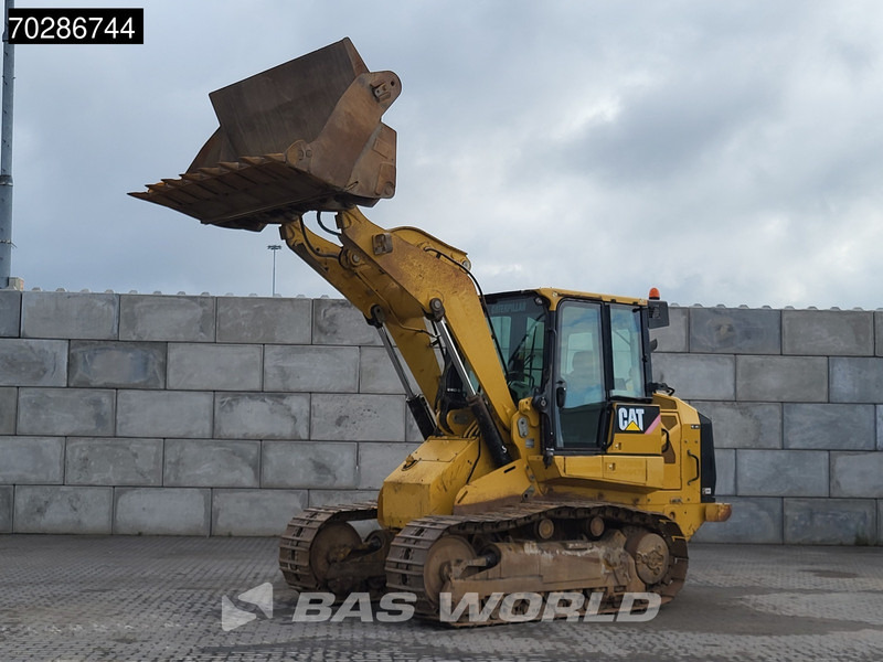 Caterpillar 963 D RIPPER VALVE - 4-1 BUCKET - Bandlastare: bild 2 Caterpillar 963 D RIPPER VALVE - 4-1 BUCKET - Bandlastare: bild 2