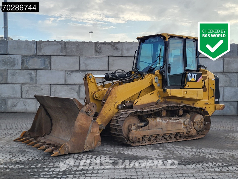 Caterpillar 963 D RIPPER VALVE - 4-1 BUCKET - Bandlastare: bild 1 Caterpillar 963 D RIPPER VALVE - 4-1 BUCKET - Bandlastare: bild 1
