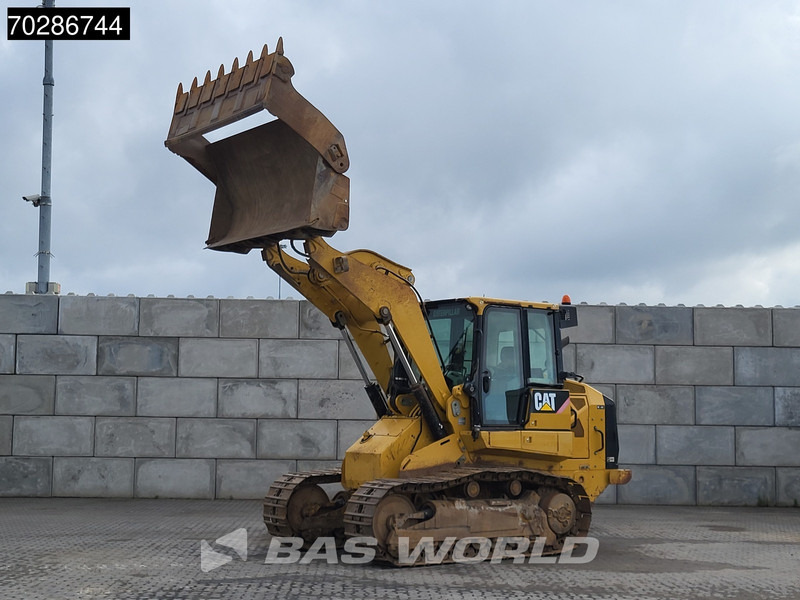 Caterpillar 963 D RIPPER VALVE - 4-1 BUCKET - Bandlastare: bild 3 Caterpillar 963 D RIPPER VALVE - 4-1 BUCKET - Bandlastare: bild 3