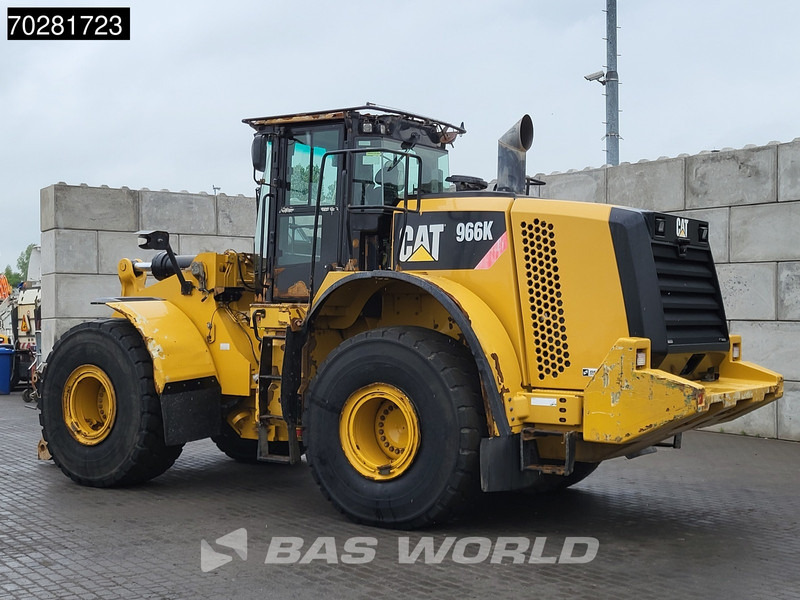Caterpillar 966 K - Hjullastare: bild 3 Caterpillar 966 K - Hjullastare: bild 3