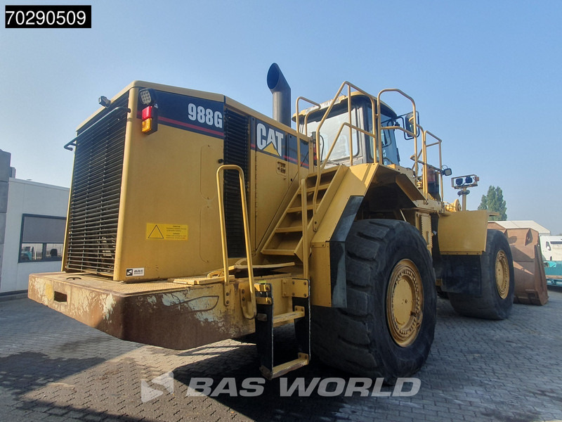 Caterpillar 988 G - Hjullastare: bild 5 Caterpillar 988 G - Hjullastare: bild 5