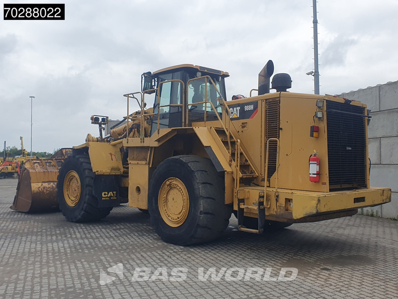 Caterpillar 988 H - Hjullastare: bild 2 Caterpillar 988 H - Hjullastare: bild 2