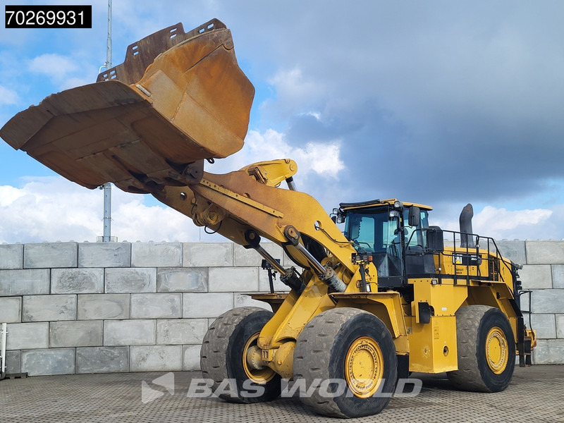 Caterpillar 988 K - Hjullastare: bild 2 Caterpillar 988 K - Hjullastare: bild 2