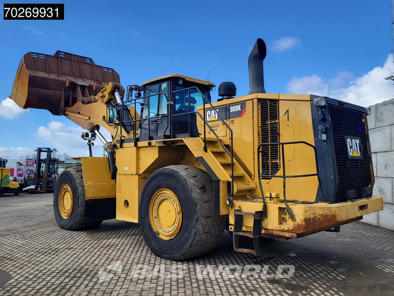 Caterpillar 988 K - Hjullastare: bild 3 Caterpillar 988 K - Hjullastare: bild 3