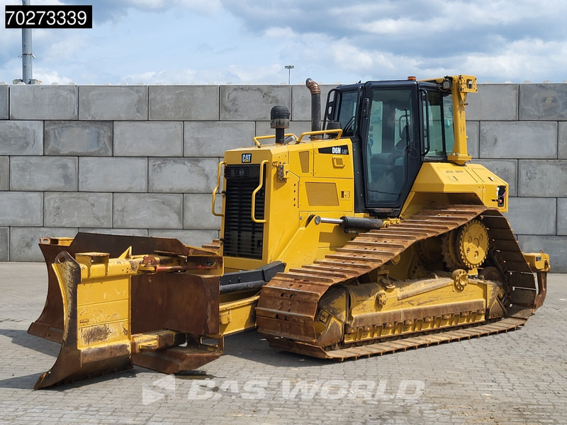 Caterpillar D6 N LGP RIPPER + FOLDABLE BLADE - Bulldozer: bild 1 Caterpillar D6 N LGP RIPPER + FOLDABLE BLADE - Bulldozer: bild 1