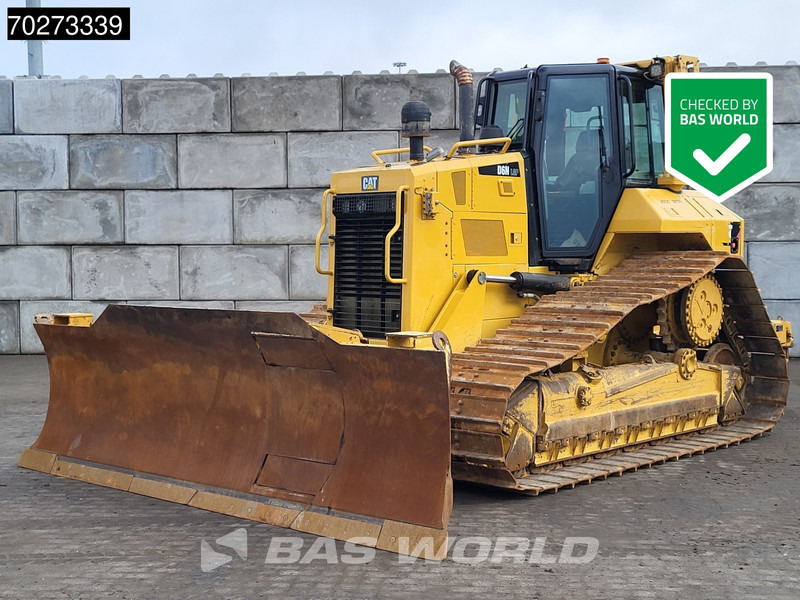Caterpillar D6 N LGP RIPPER + FOLDABLE BLADE - Bulldozer: bild 2 Caterpillar D6 N LGP RIPPER + FOLDABLE BLADE - Bulldozer: bild 2