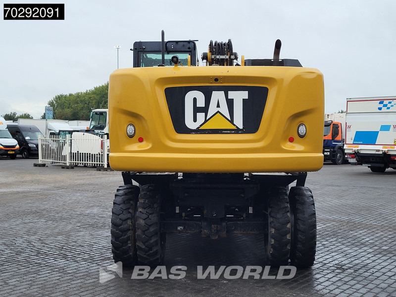 Caterpillar M320 F - Grävmaskin på däck: bild 3 Caterpillar M320 F - Grävmaskin på däck: bild 3
