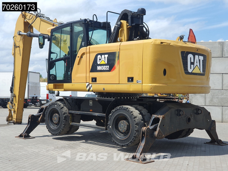 Caterpillar MH3022 - Materialhanterare: bild 3 Caterpillar MH3022 - Materialhanterare: bild 3