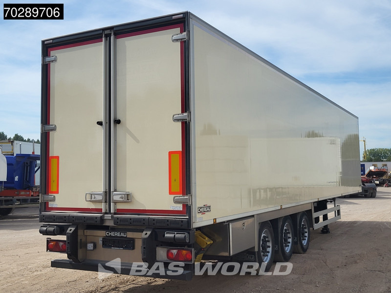 Chereau Thermoking SLXe 300 3 axles Valid FRC - ATP - Kyl/ Frys semitrailer: bild 5 Chereau Thermoking SLXe 300 3 axles Valid FRC - ATP - Kyl/ Frys semitrailer: bild 5