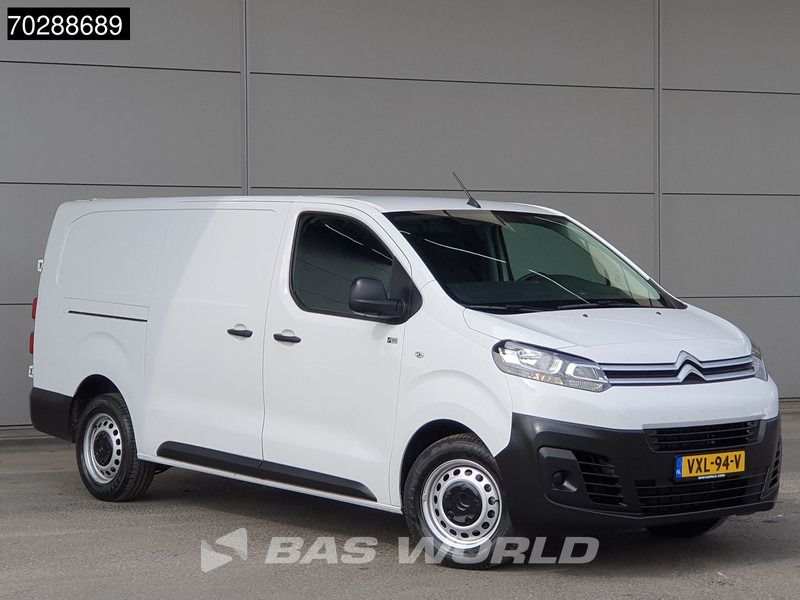 Citroën Jumpy 102PK L2H1 Airco Cruise Euro6 APK 02-2026 L2 6m3 A/C Cruise control - Små skåpbil: bild 5 Citroën Jumpy 102PK L2H1 Airco Cruise Euro6 APK 02-2026 L2 6m3 A/C Cruise control - Små skåpbil: bild 5