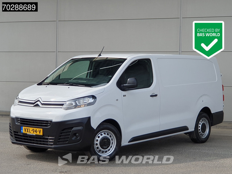 Citroën Jumpy 102PK L2H1 Airco Cruise Euro6 APK 02-2026 L2 6m3 A/C Cruise control - Små skåpbil: bild 1 Citroën Jumpy 102PK L2H1 Airco Cruise Euro6 APK 02-2026 L2 6m3 A/C Cruise control - Små skåpbil: bild 1