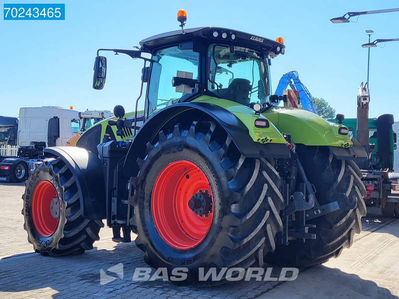 Claas Axion 950 C-Matic Cebis 4X4 FH + PTO - Traktor: bild 2 Claas Axion 950 C-Matic Cebis 4X4 FH + PTO - Traktor: bild 2
