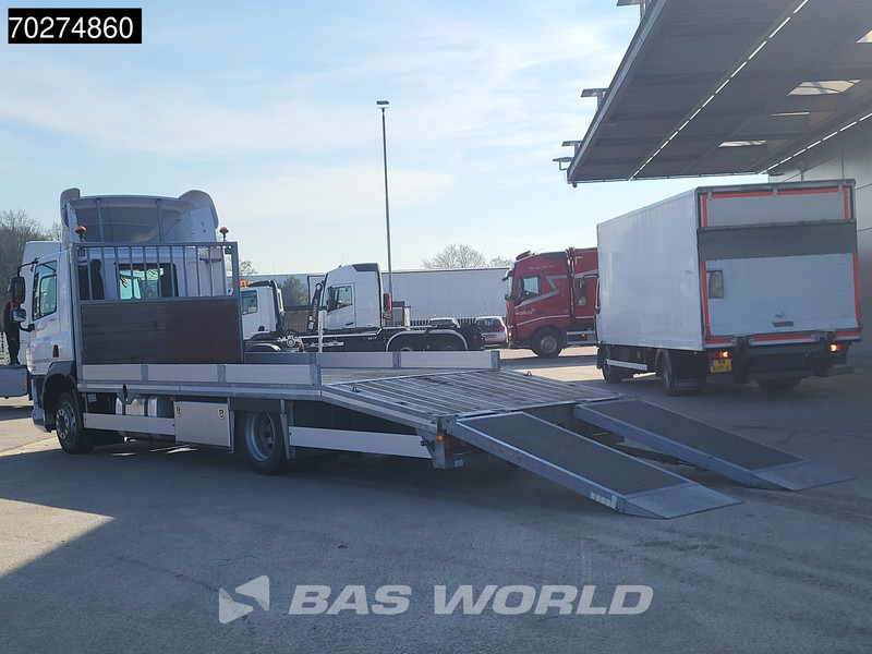 DAF CF 250 4X2 18tons NL-Truck Machine transporter Hydraulic ramps Euro 6 - Biltransportbil lastbil: bild 2 DAF CF 250 4X2 18tons NL-Truck Machine transporter Hydraulic ramps Euro 6 - Biltransportbil lastbil: bild 2