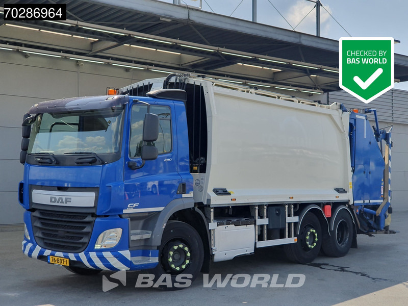 DAF CF 290 6X2 NL-Truck Lenkachse GeesinkNorba GPM III V22H25 Aufbau Euro 6 - Sopbil: bild 1 DAF CF 290 6X2 NL-Truck Lenkachse GeesinkNorba GPM III V22H25 Aufbau Euro 6 - Sopbil: bild 1
