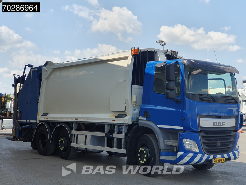 DAF CF 290 6X2 NL-Truck Lenkachse GeesinkNorba GPM III V22H25 Aufbau Euro 6 - Sopbil: bild 5 DAF CF 290 6X2 NL-Truck Lenkachse GeesinkNorba GPM III V22H25 Aufbau Euro 6 - Sopbil: bild 5