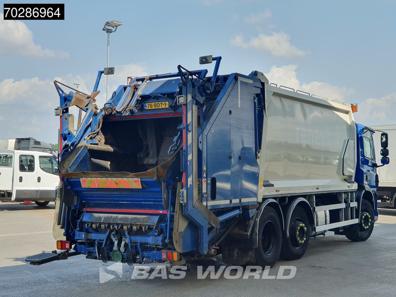 DAF CF 290 6X2 NL-Truck Lenkachse GeesinkNorba GPM III V22H25 Aufbau Euro 6 - Sopbil: bild 3 DAF CF 290 6X2 NL-Truck Lenkachse GeesinkNorba GPM III V22H25 Aufbau Euro 6 - Sopbil: bild 3