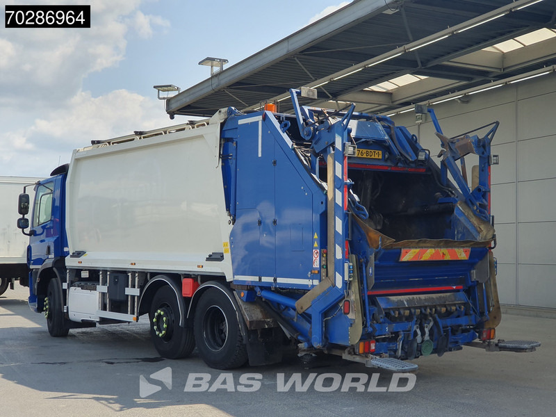 DAF CF 290 6X2 NL-Truck Lenkachse GeesinkNorba GPM III V22H25 Aufbau Euro 6 - Sopbil: bild 2 DAF CF 290 6X2 NL-Truck Lenkachse GeesinkNorba GPM III V22H25 Aufbau Euro 6 - Sopbil: bild 2