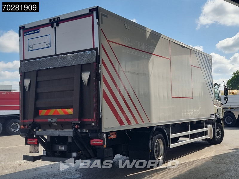 DAF CF 300 4X2 20.5tonner Carrier Supra 1250 Lamberet ladebordwand ACC Euro 6 - Kylbil lastbil: bild 5 DAF CF 300 4X2 20.5tonner Carrier Supra 1250 Lamberet ladebordwand ACC Euro 6 - Kylbil lastbil: bild 5