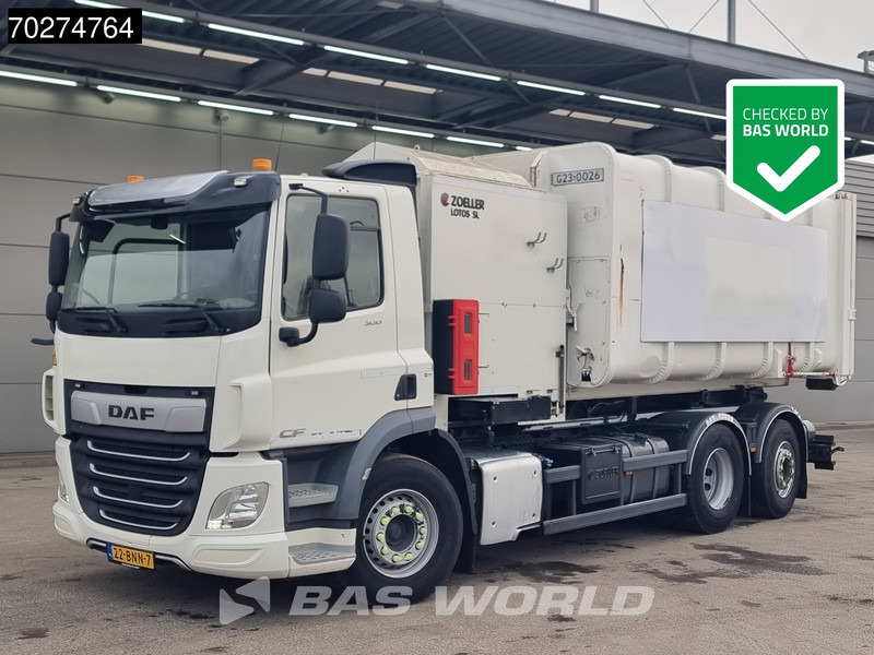 DAF CF 300 6X2 NL-truck Retarder Euro 6 ACC - Sopbil: bild 1 DAF CF 300 6X2 NL-truck Retarder Euro 6 ACC - Sopbil: bild 1