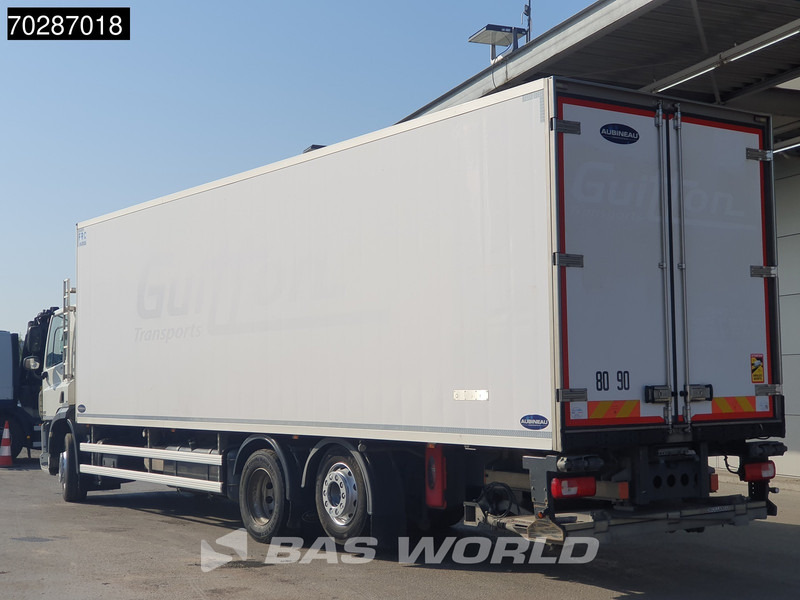 DAF CF 320 6X2 Carrier Supra 1150 2000kg Ladebordwand Lift asche Automatic ACC Euro 6 - Kylbil lastbil: bild 2 DAF CF 320 6X2 Carrier Supra 1150 2000kg Ladebordwand Lift asche Automatic ACC Euro 6 - Kylbil lastbil: bild 2