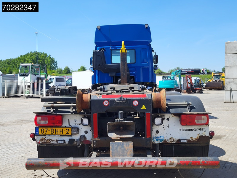DAF CF 440 6X2 NL-Truck 21tons VDL containersystem ACC Euro 6 - Lastväxlare lastbil: bild 3 DAF CF 440 6X2 NL-Truck 21tons VDL containersystem ACC Euro 6 - Lastväxlare lastbil: bild 3