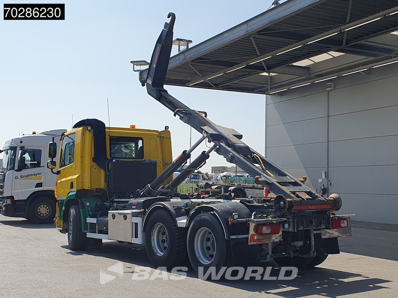 DAF CF 450 CF 6X2 HIAB 20ZL53 Hooklift LiftAxle Automatic 20 Tonnes ACC Euro 6 - Lastväxlare lastbil: bild 2 DAF CF 450 CF 6X2 HIAB 20ZL53 Hooklift LiftAxle Automatic 20 Tonnes ACC Euro 6 - Lastväxlare lastbil: bild 2