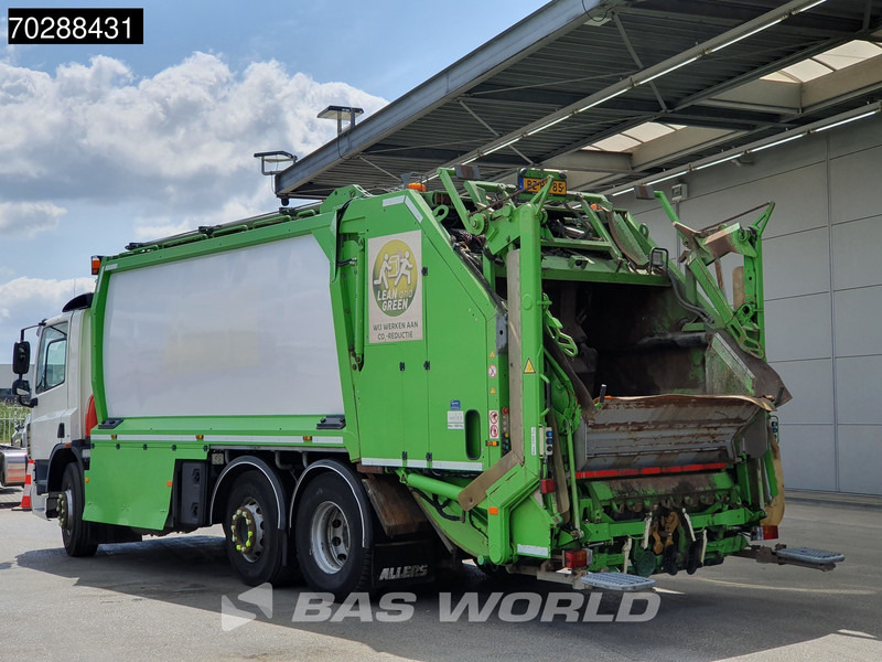 DAF CF75.250 6X2 NL-Truck GPMIII v 22H25 GEC SteeringAxle Euro 5 - Sopbil: bild 2 DAF CF75.250 6X2 NL-Truck GPMIII v 22H25 GEC SteeringAxle Euro 5 - Sopbil: bild 2