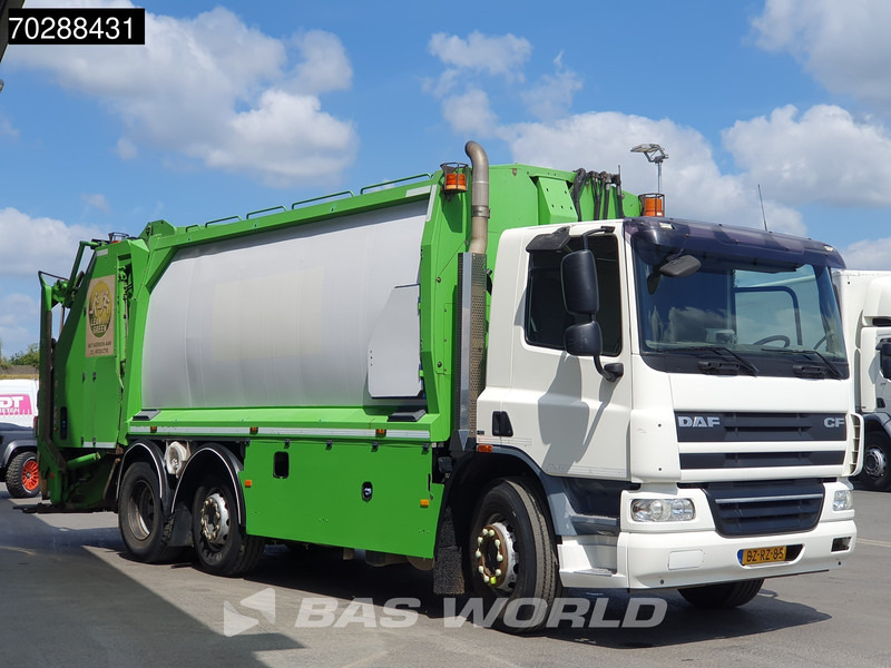 DAF CF75.250 6X2 NL-Truck GPMIII v 22H25 GEC SteeringAxle Euro 5 - Sopbil: bild 3 DAF CF75.250 6X2 NL-Truck GPMIII v 22H25 GEC SteeringAxle Euro 5 - Sopbil: bild 3
