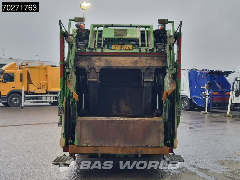 DAF CF75.250 6X2 NL-Truck Lenkachse Geesink GPM III 22H25 Euro 5 - Sopbil: bild 5 DAF CF75.250 6X2 NL-Truck Lenkachse Geesink GPM III 22H25 Euro 5 - Sopbil: bild 5