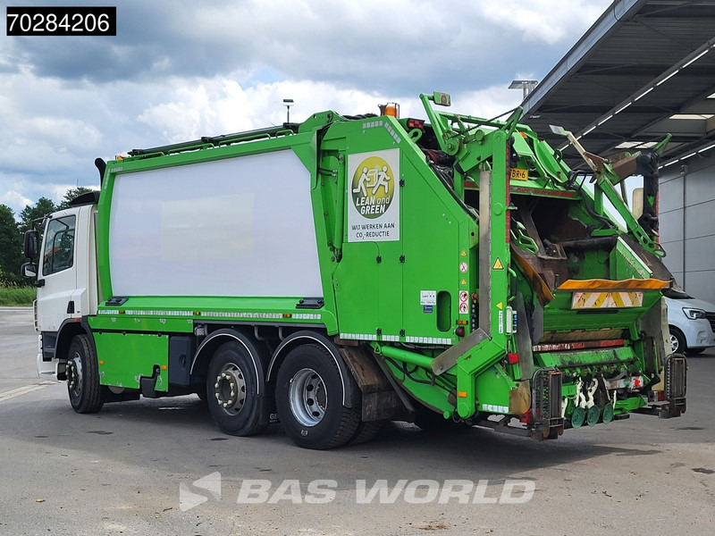 DAF CF75.250 6X2 NL-Truck Lenkachse Geesinknorba Euro 5 - Sopbil: bild 2 DAF CF75.250 6X2 NL-Truck Lenkachse Geesinknorba Euro 5 - Sopbil: bild 2