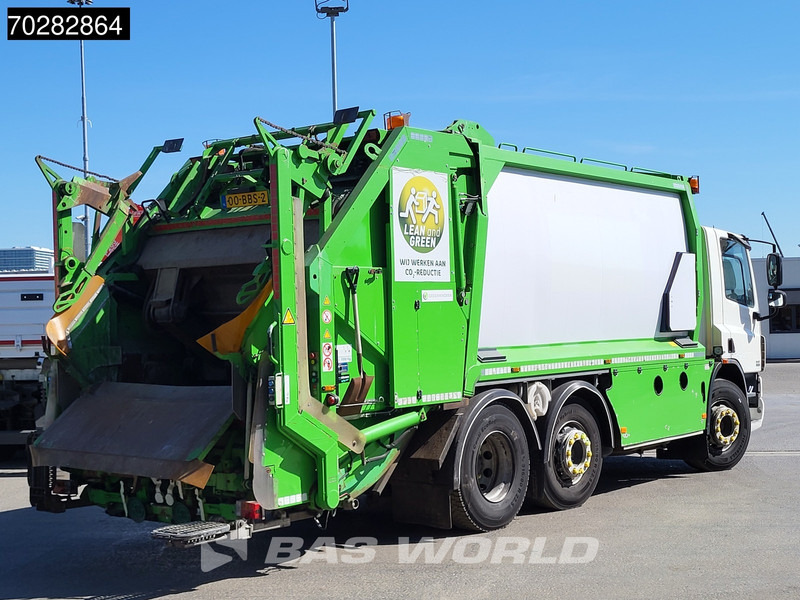DAF CF75.250 6X2 NL-Truck Lenkachse Hydrauliek Euro 5 - Sopbil: bild 5 DAF CF75.250 6X2 NL-Truck Lenkachse Hydrauliek Euro 5 - Sopbil: bild 5