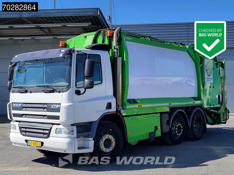 DAF CF75.250 6X2 NL-Truck Lenkachse Hydrauliek Euro 5 - Sopbil: bild 1 DAF CF75.250 6X2 NL-Truck Lenkachse Hydrauliek Euro 5 - Sopbil: bild 1