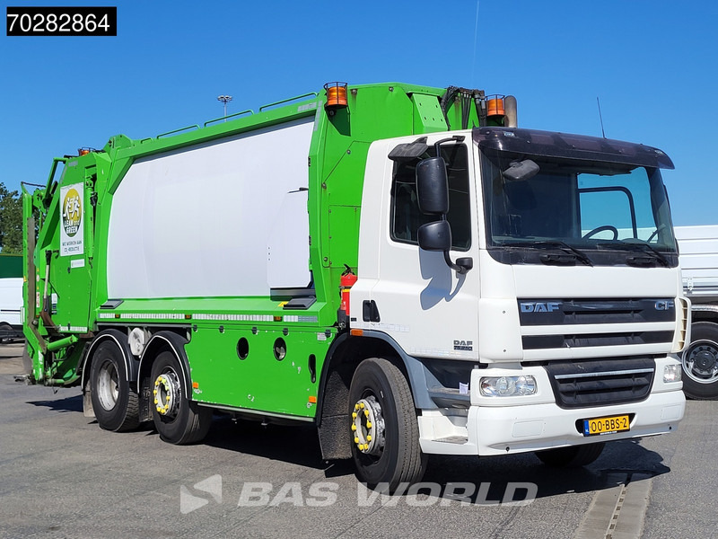 DAF CF75.250 6X2 NL-Truck Lenkachse Hydrauliek Euro 5 - Sopbil: bild 3 DAF CF75.250 6X2 NL-Truck Lenkachse Hydrauliek Euro 5 - Sopbil: bild 3